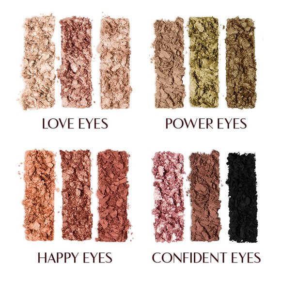 Charlotte Tilbury Instant Eyeshadow Palette Smokey Eyes are Forever - Picture 3 of 7